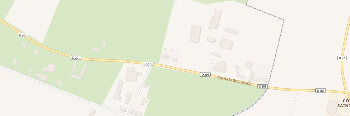 Plan du 5092 Le Bout d’Amont à Saint-Jacques-d’Aliermont