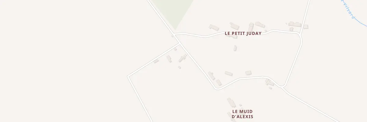 Plan du 2 Le Muid d’Alexis à Logron