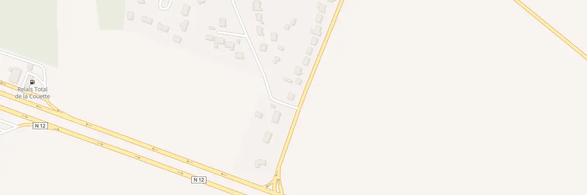 Plan du 38 Rue des Corneilles à Vert-en-Drouais