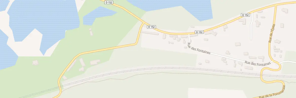 Plan du 79 Rue Charles Waddington à Vert-en-Drouais
