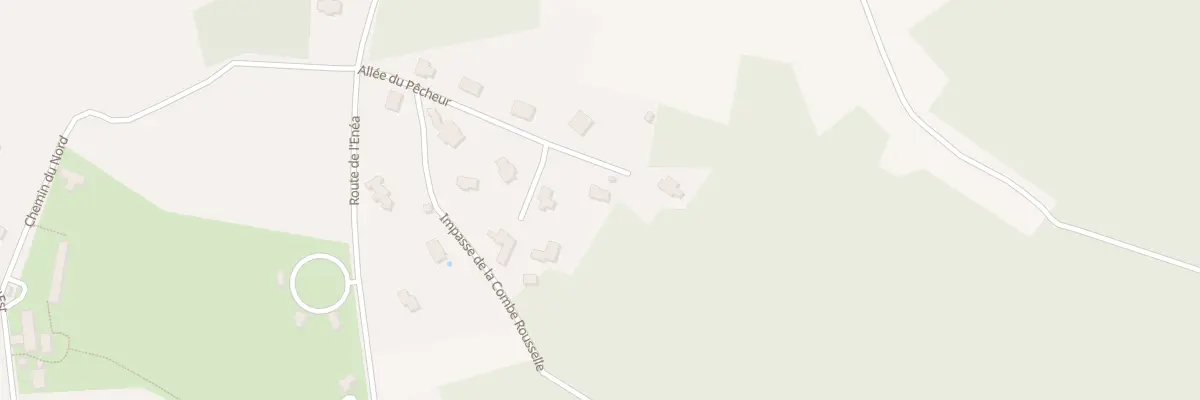 Plan du 228 Le Pesquier à Saint-Crépin-et-Carlucet