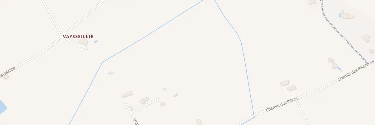 Plan du 178 Imp Cazy à Lacourt-Saint-Pierre