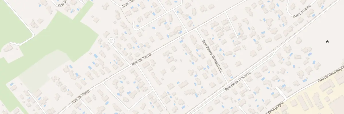 Plan du 27B Rue de Terris à Plaisance-du-Touch