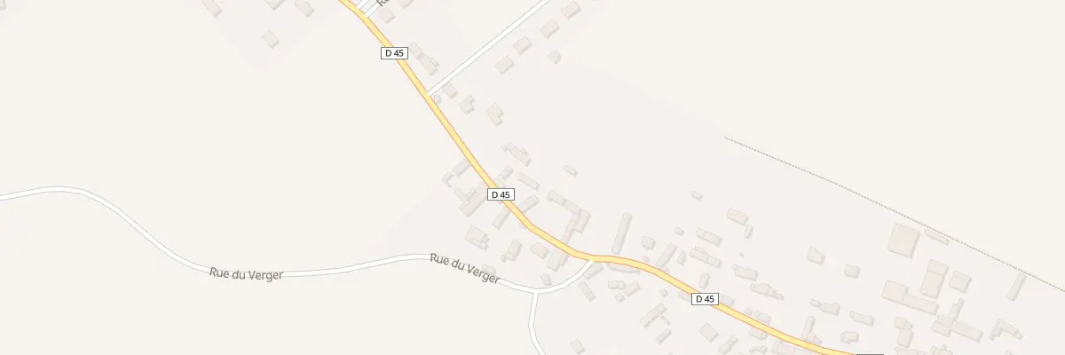 Plan du 7 Rue des Cedres à Illiers-l’Évêque