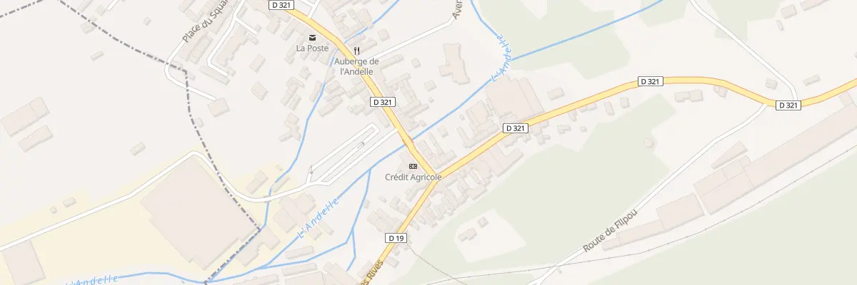 Plan du 7 Grande Rue à Pont-Saint-Pierre