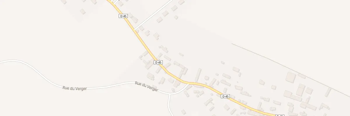 Plan du 9 Rue des Cedres à Illiers-l’Évêque