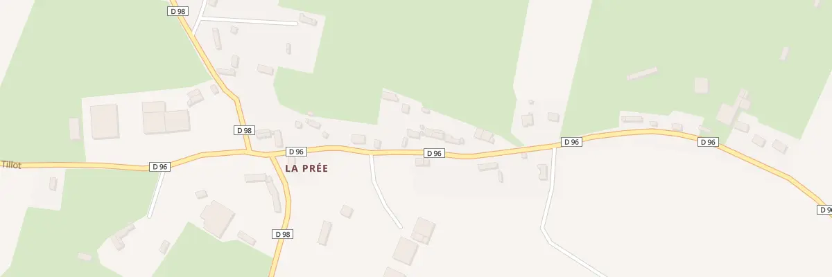 Plan du 1384 Rte de Beaumont à Saint-Martin-Osmonville