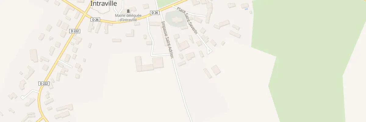 Plan du 23 Imp Saint-adrien à Petit-Caux