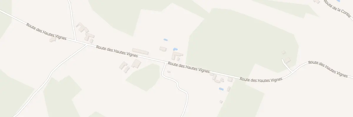 Plan du 56 Le Lac à Archignac