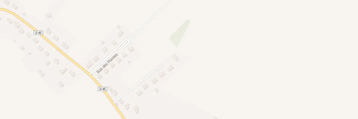 Plan du 71B Rue Beauniez à Illiers-l’Évêque