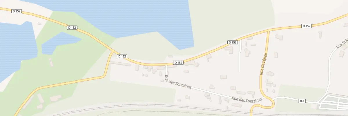 Plan du 40B Rue Charles Waddington à Vert-en-Drouais