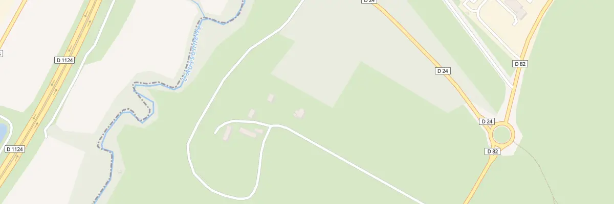 Plan du 9003 Rte de Colomiers à Plaisance-du-Touch