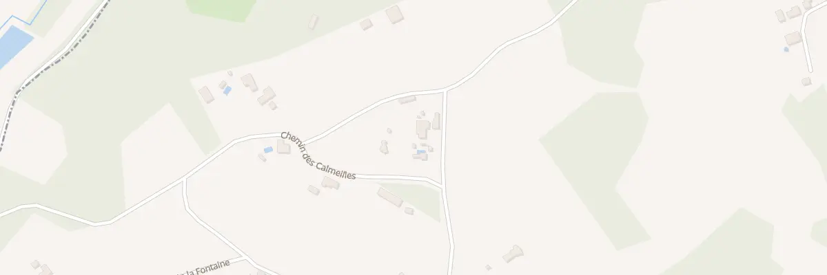 Plan du 148 Che des Calmeilles à Sainte-Nathalène