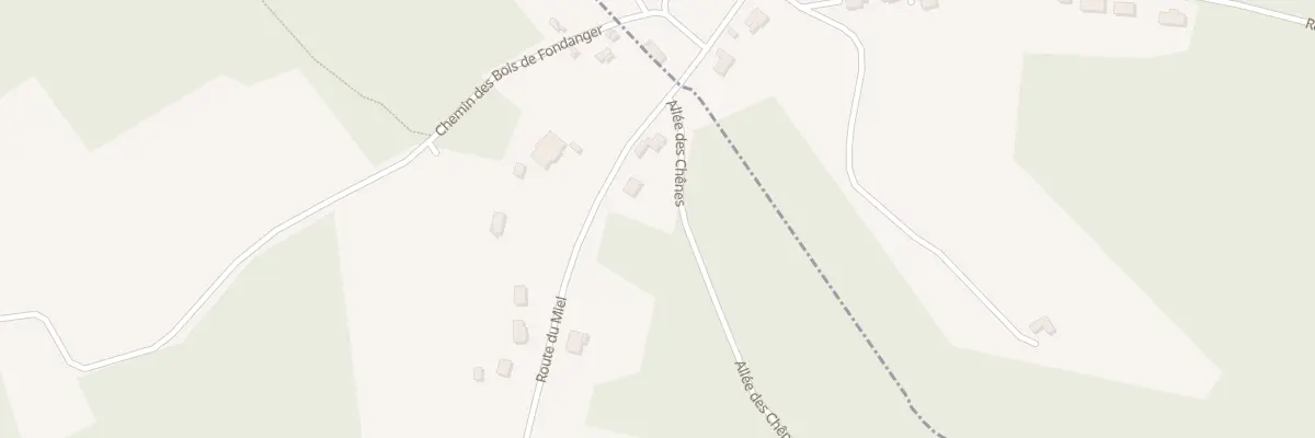 Plan du 978 Rte du Miel à Terrasson-Lavilledieu