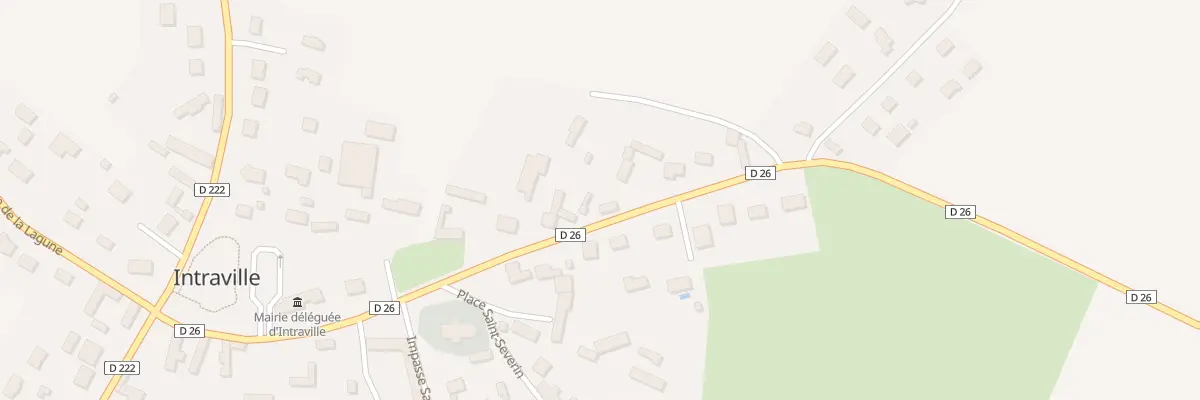 Plan du 18B Rue du Tilleul à Petit-Caux