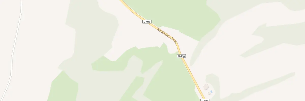 Plan du 9001 Las Coumettos à Latour