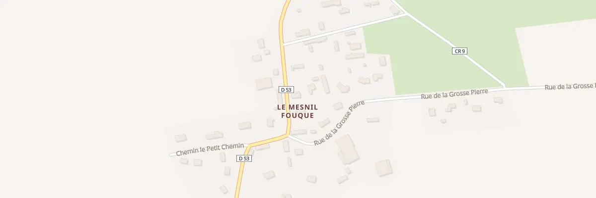 Plan du 35 Rue des Marronniers à Fresne-le-Plan