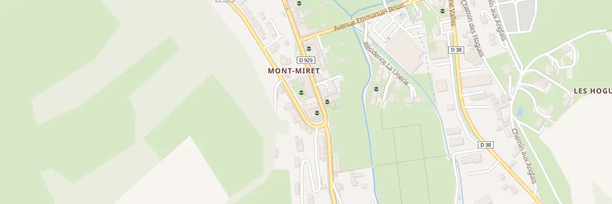 Plan du 27 Av de la Libération à Saint-Saëns