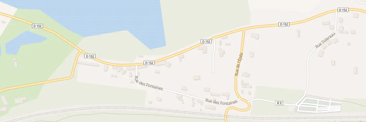 Plan du 71 Rue Charles Waddington à Vert-en-Drouais