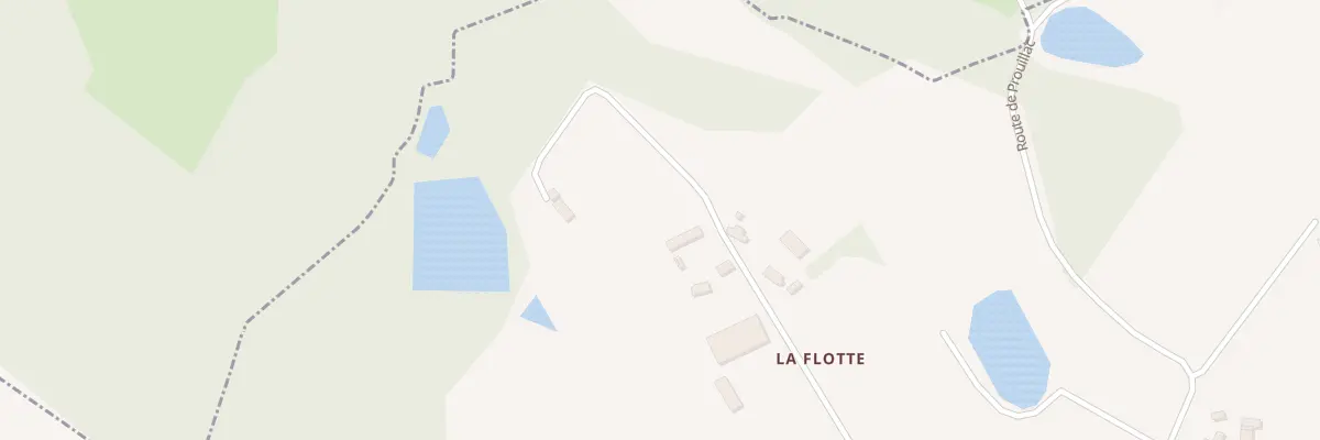 Plan du 5057 La Flotte à Beyssenac