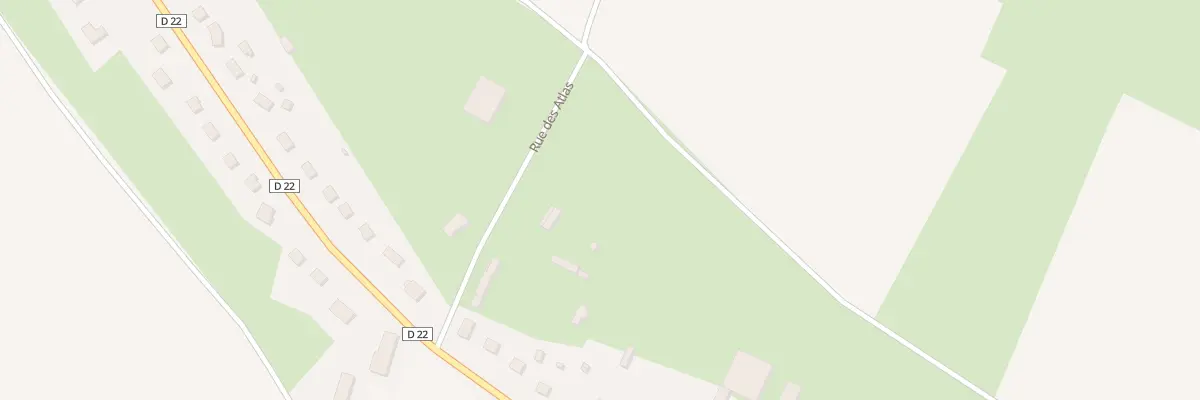Plan du 172 Gr Grande Rue à Notre-Dame-d’Aliermont