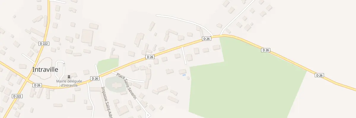 Plan du 13T Rue du Tilleul à Petit-Caux