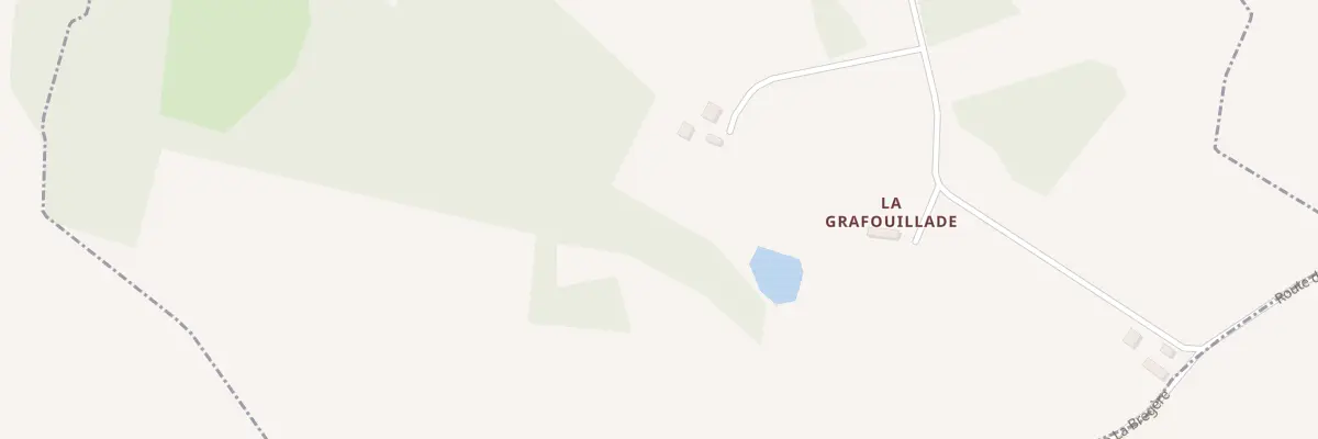 Plan du 5170 Aux Graffouillades à Beyssenac