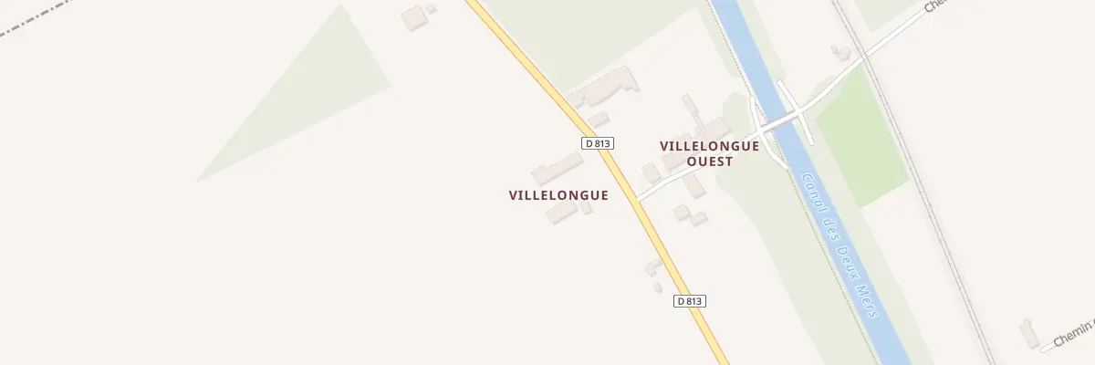 Plan du 5097 Villelongue à Canals