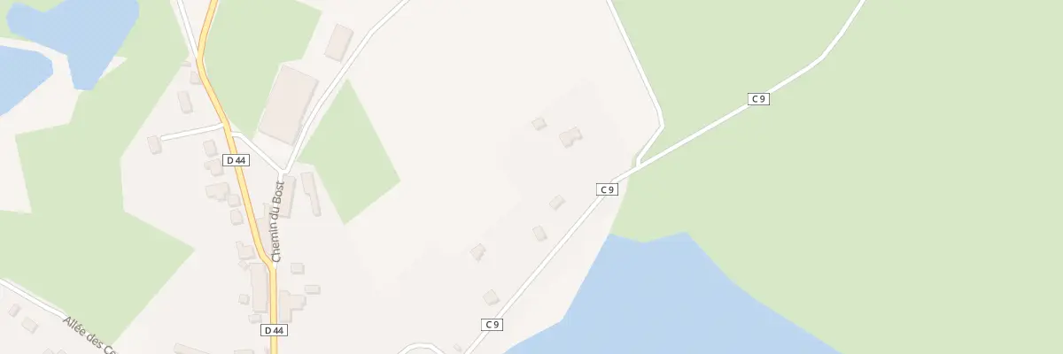 Plan du 21 Rue de l’Ancien Chateau à Saint-Pardoux-le-Lac