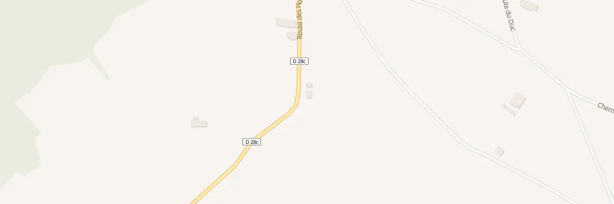 Plan du 87A Las Peyres à Montaut