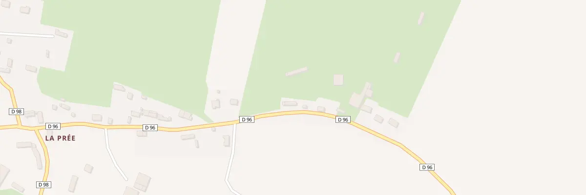 Plan du 1116 Rte de Beaumont à Saint-Martin-Osmonville