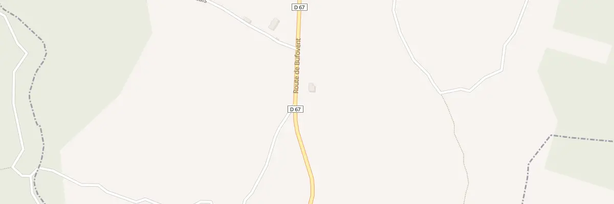 Plan du 5049 Las Martines à Cambayrac