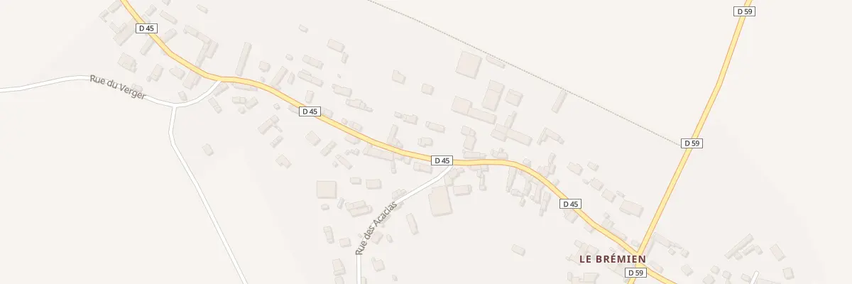 Plan du 31 Rue des Cedres à Illiers-l’Évêque