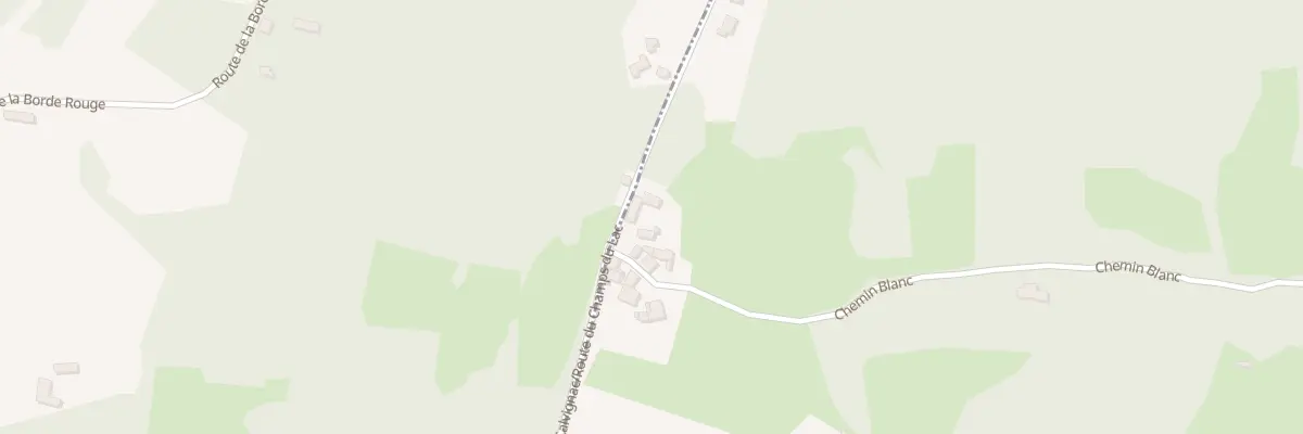 Plan du 5084 Calvignac à Labastide-du-Vert