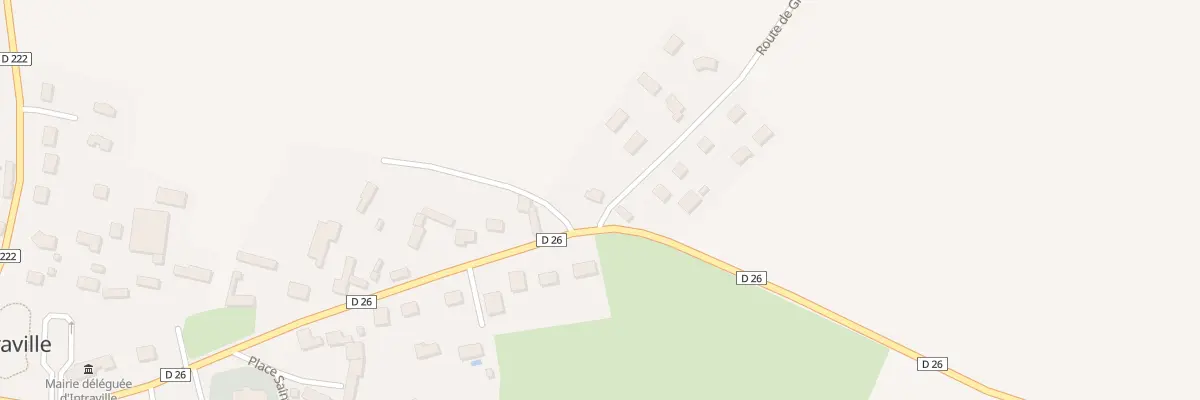 Plan du 12 Rue du Tilleul à Petit-Caux