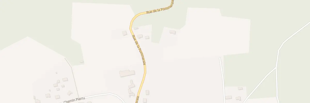 Plan du 44 Rue de la Pommeraie à Vert-en-Drouais