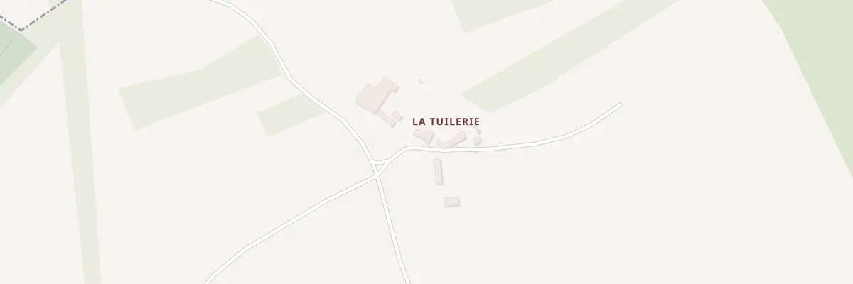 Plan du 14 La Tuilerie à Champigny-la-Futelaye