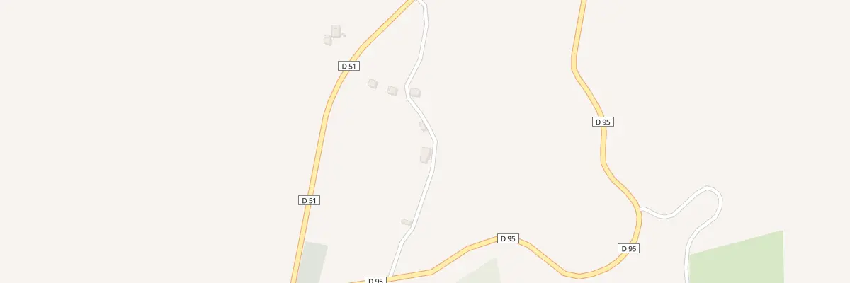 Plan du 5116 Les Coutonnies à Louignac