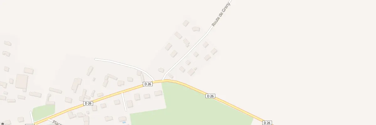 Plan du 14 Rue du Tilleul à Petit-Caux