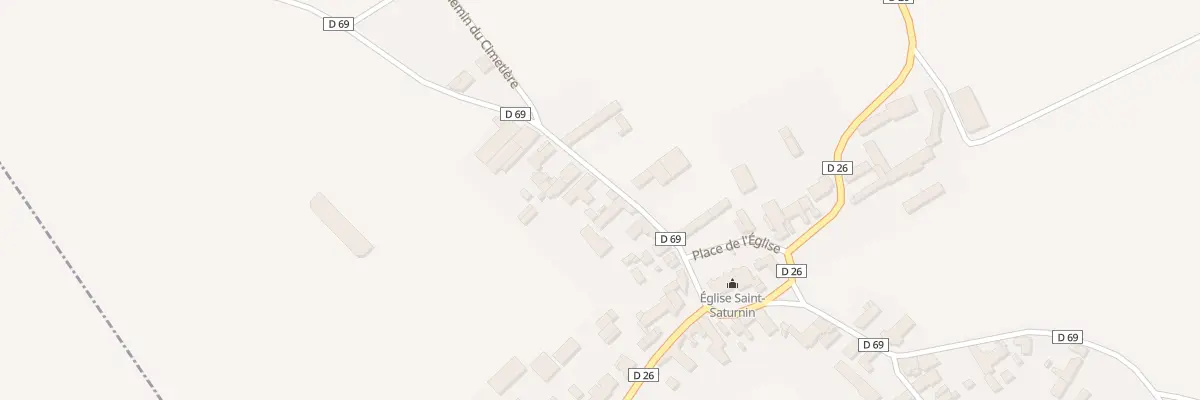 Plan du 9 Rue des Etangs à Conan