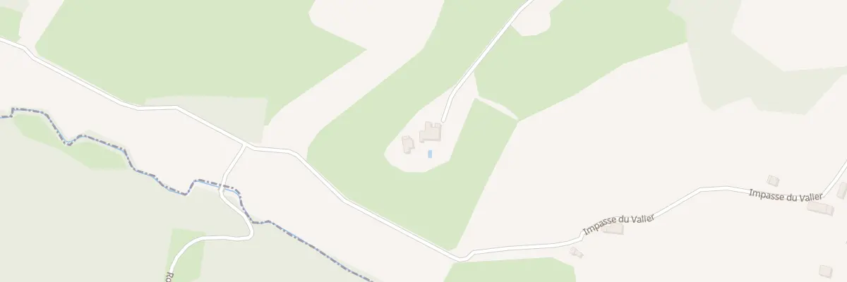 Plan du 26 Roujolo à Latour