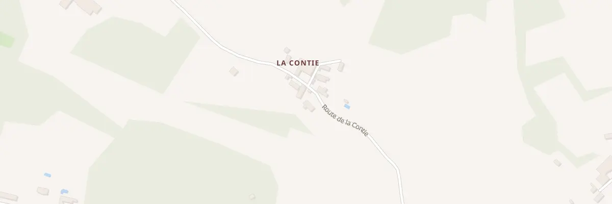 Plan du 41A La Contie à Archignac