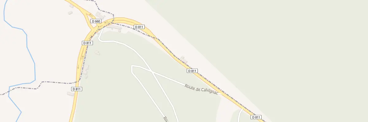 Plan du 5091 Les Cordonnieres à Saint-Médard