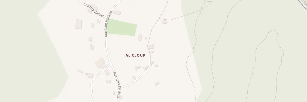 Plan du 5104F Al Buguet à Cambayrac