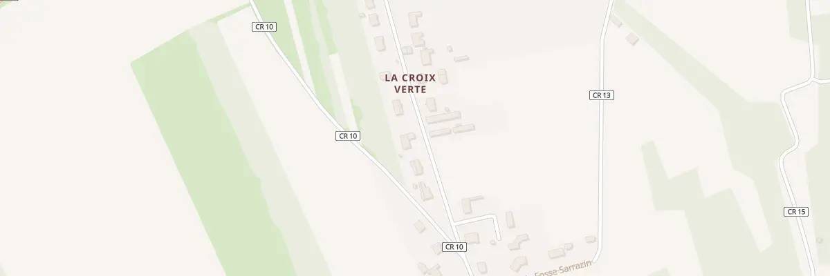 Plan du 26 Rue de la Croix Verte aux Montils