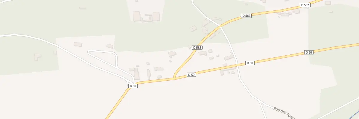 Plan du 12 Côte des Forges à Mesnil-sur-l’Estrée