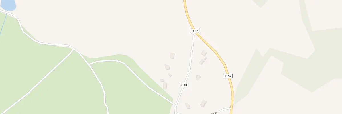 Plan du 4 Rte de Méniéras au Vigen