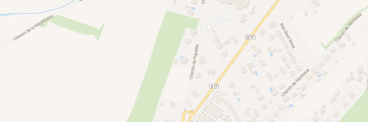Plan de Che Picotte à Grenade