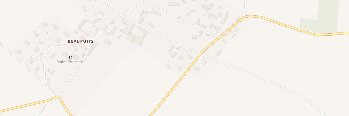 Plan du 5 Rue des Fermes à Courdemanche