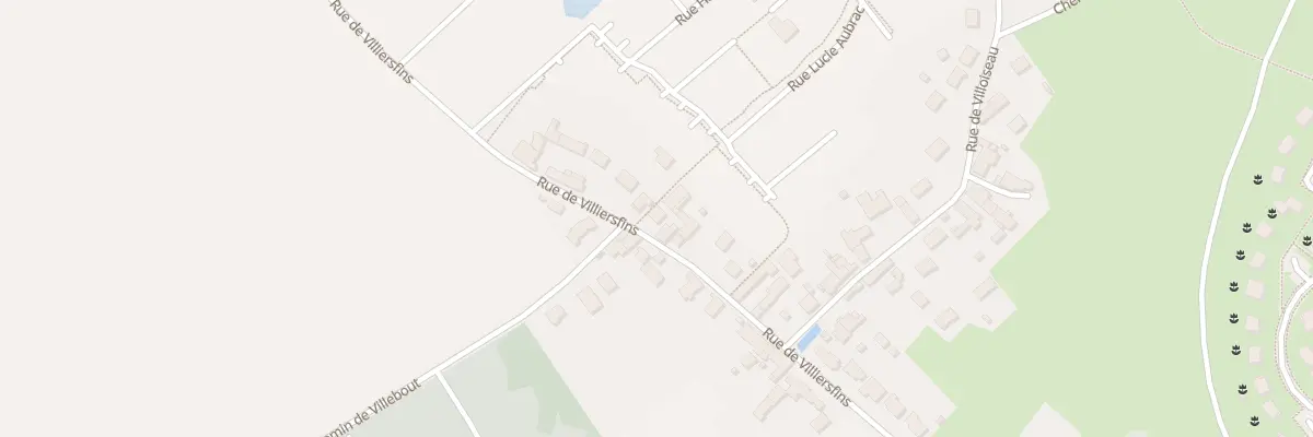 Plan du 69 Rue de Villiersfins à Blois